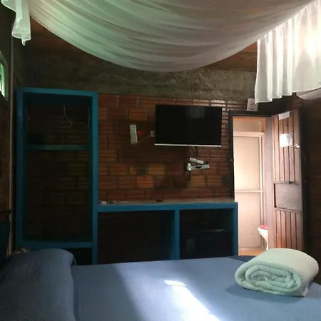 Pousada Do Oasis Morretes Exterior photo