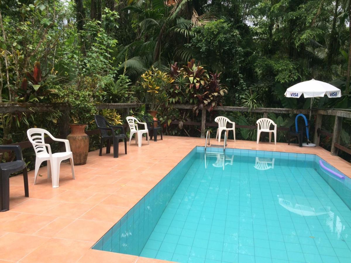 Do Oasis Lodge Morretes