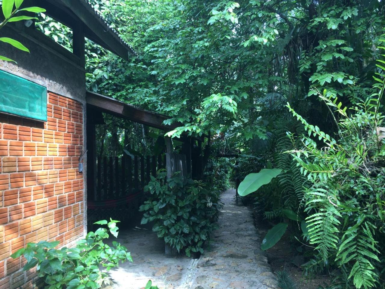 Do Oasis Lodge Morretes