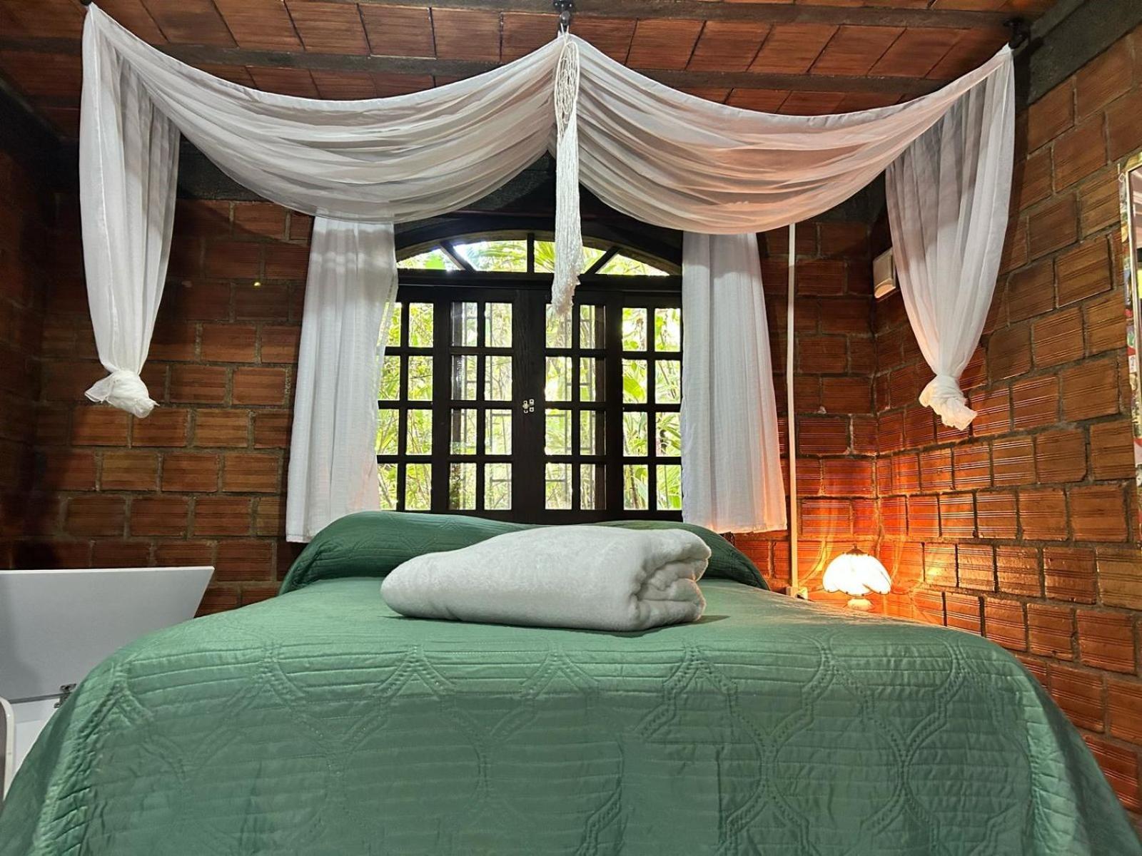 Do Oasis Lodge Morretes