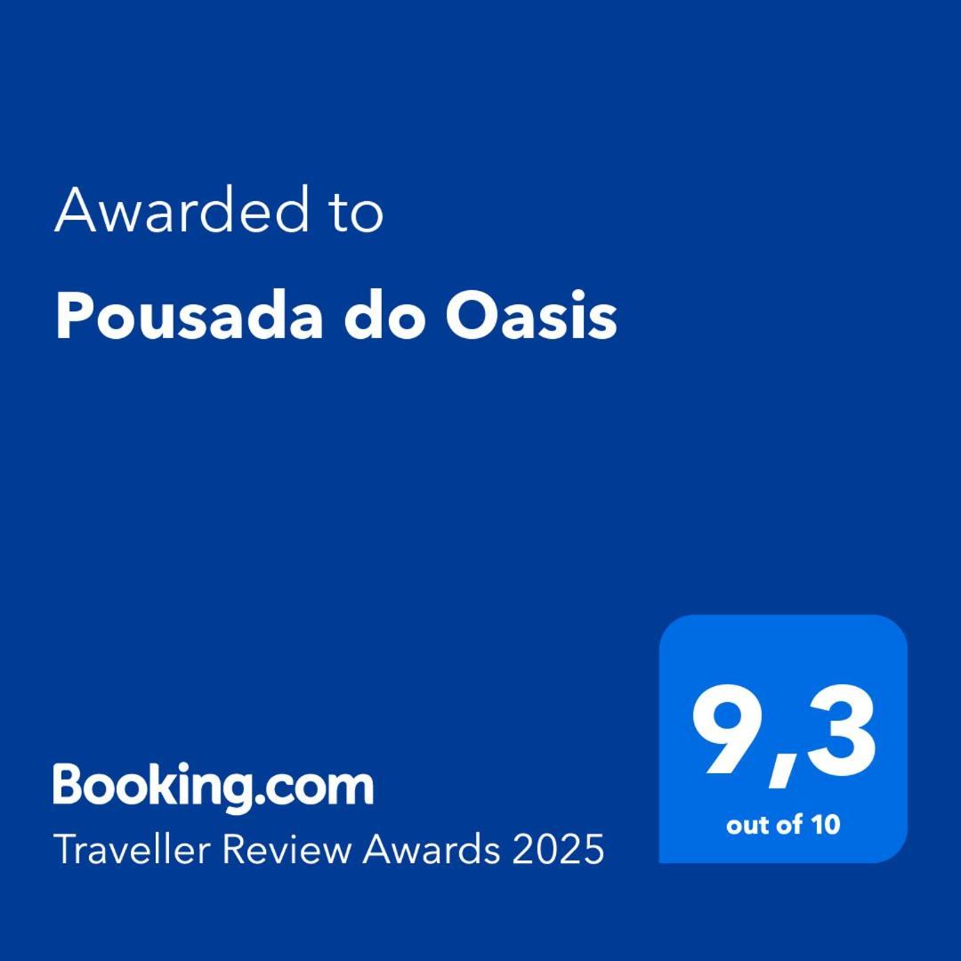 Lodge Do Oasis *